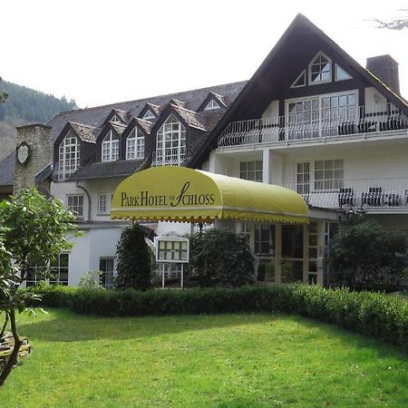 Park Hotel Am Schloss Ettringen  Exterior foto
